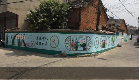 泰顺墙绘制作需要注意什么