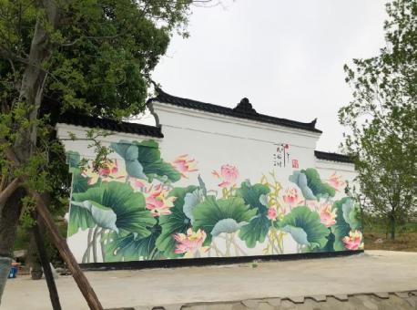 泰顺影响着墙体彩绘的价格有几个因素