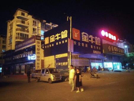 四点告诉你泰顺市场门头招牌设计的重要性！