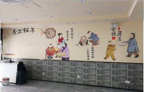 泰顺手绘墙绘工具有哪些