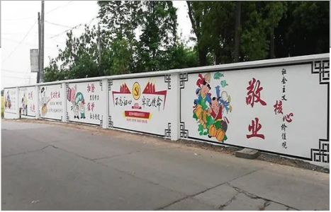 泰顺手绘墙画在现实中主要有哪些应用？