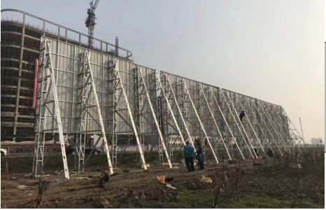 泰顺凯创教你怎样选择户外广告牌的最佳位置