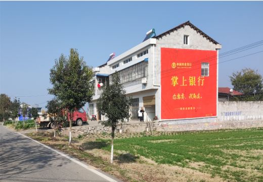 泰顺墙体广告具有的独特优势