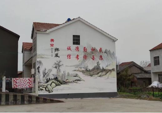 泰顺墙绘工艺你了解多少？