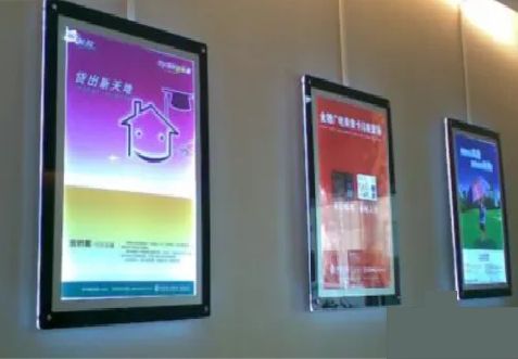 泰顺什么是超薄灯箱?