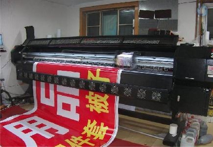 泰顺喷绘广告分辨率是多少？