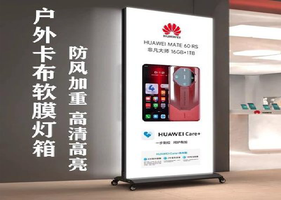 泰顺户外防水灯箱的应用特点及适用范围。