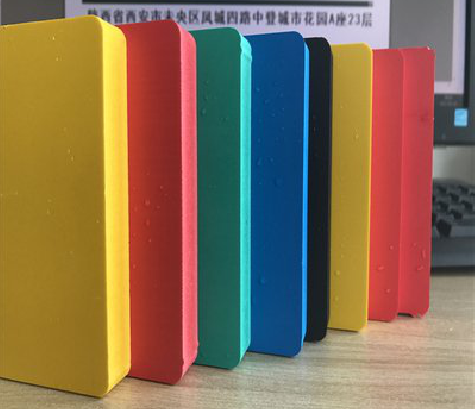 泰顺文化墙常用材质-PVC板材