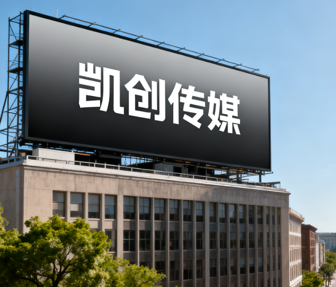 泰顺户外广告牌的设计与制作