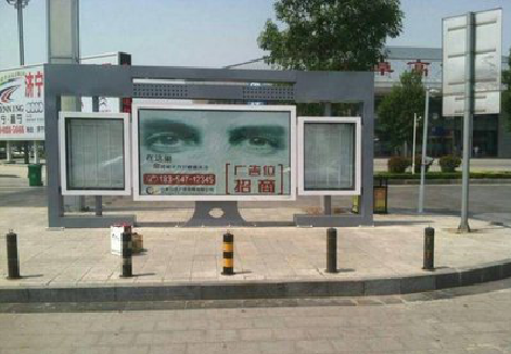 泰顺社区广告投放的几种常见方式。