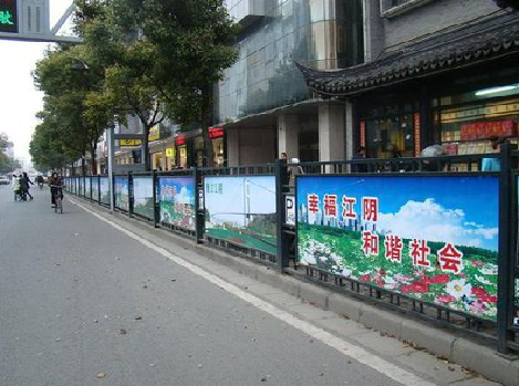 泰顺户外广告有哪些类型？